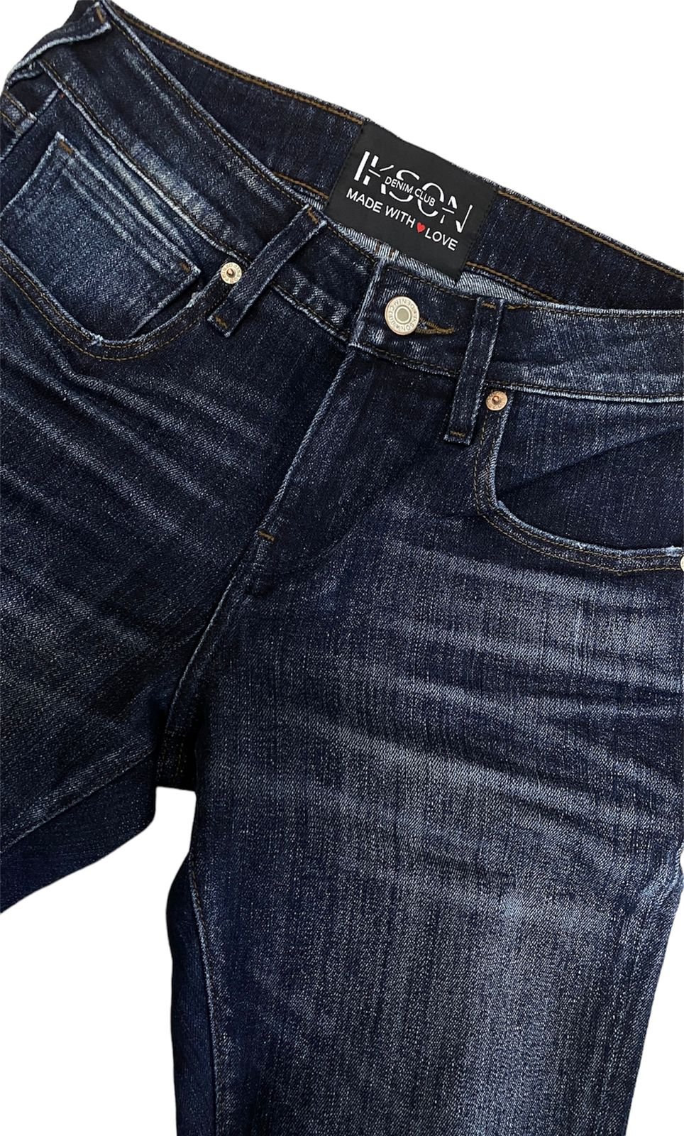 Stylish Mens Blue Denim Jeans by Beverly Hills Polo Club