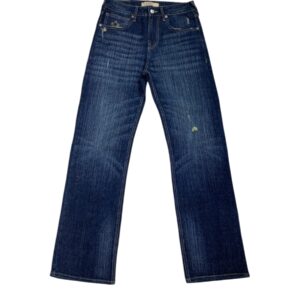 TINT BLUE STRAIGHT FIT JEANS