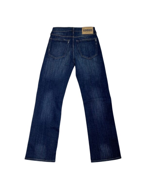 TINT BLUE STRAIGHT FIT JEANS